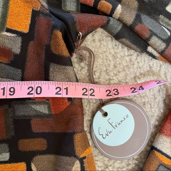 NWT Eva Franco Nola Top in Rock Creek - Picture 13 of 13